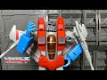 【トランスフォーマー】MP-52 マスターピース スタースクリーム Ver.2.0 Part.2(ロボット→ビークル)