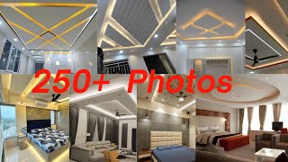 pop design album | pop design photo for bedroom & hall | false ceiling design photo for living room