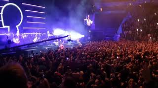 James - Sit Down live - Manchester Arena 3/12/21