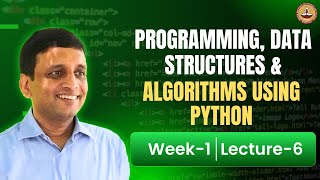 1.5 : Python Recap - III