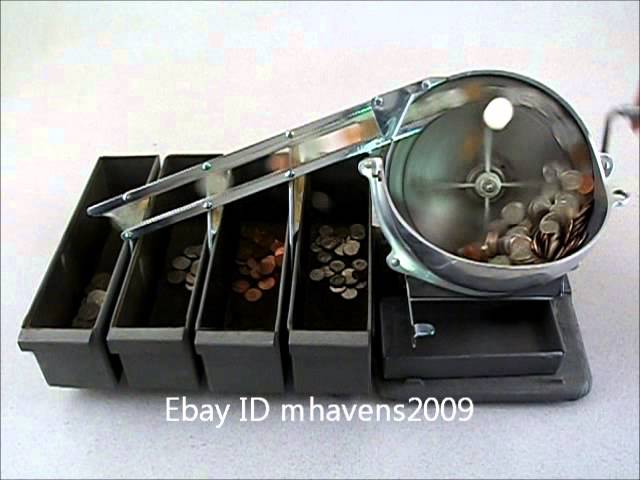 Coin Sorting Bank - AmeriMark