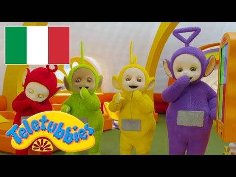 Teletubbies Italiano episodi completi | Compilation 3 | Cartoni Animati Completi | 1515