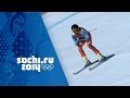 Alpine Skiing - Men's Super Combined - Downhill | Sochi 2014 Winter Olympics