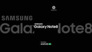 Reupload Samsung Galaxy Note 8 Kill Screen