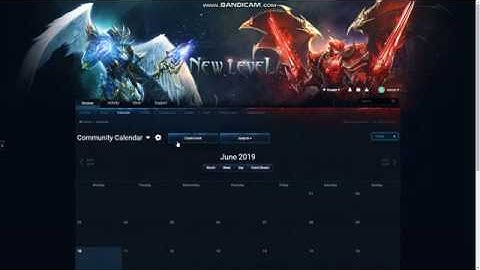 Mu Online New Level Invision Community v4.3.6 Theme