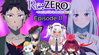 IS THIS THE BEST EP OF ALL TIME??!!! || Re:Zero S4 Episode 11 Reaction