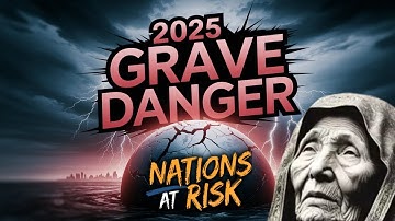 Baba Vanga’s 2025 Final Warning: These Nations Are in Grave Danger