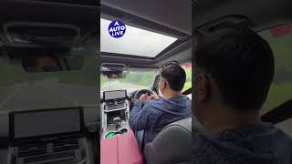 3 Crore Toyota Land Cruiser LC300 का Drive Review. #autolive #carreview