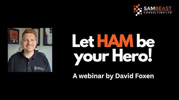 [WEBINAR] Hardware Asset Management (HAM) Can Be Your Hero!!