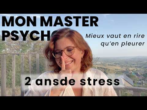 I got into the Clinical Psychology Master's program! (after 2 years of struggle)