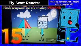 Fly Swat Reacts Kites Werewolf Transformation Remake - Episode 15