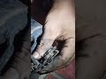 Mitsubishi lancer el starter problem service tutorial