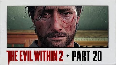 The Evil Within 2 Walkthrough Part 20 · Chapter 12: Bottomless Pit | PS4 Pro Gameplay