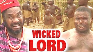 Download lagu WICKED LORD - Lord of the Mountain (PETE EDOCHIE, JAMES UCHE, CHIKA ANYANWU) NOLLYWOOD CLASSIC MOVIE