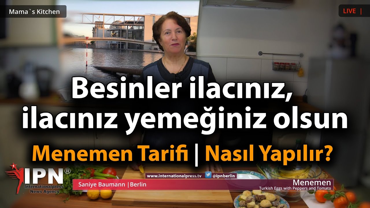 En iyisini sadece Annelerin yapabileceği muhteşem lezzetli sağlıklı yemekler | Menemen tarifi
