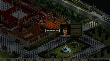 Jagged alliance 2 - Wildfire - Walkthrough - Part 39 of 44