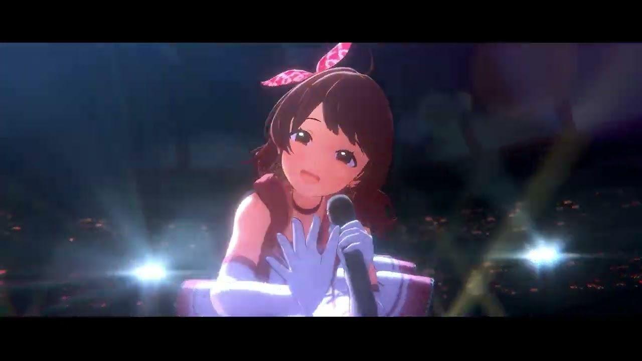 学マス】The Rolling Riceball MV【花海佑芽 True End】iPad M2 source