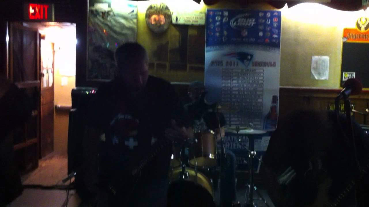 ENDGAME Nov 26th, 2011 The Cage in Lewiston Maine 1 YouTube