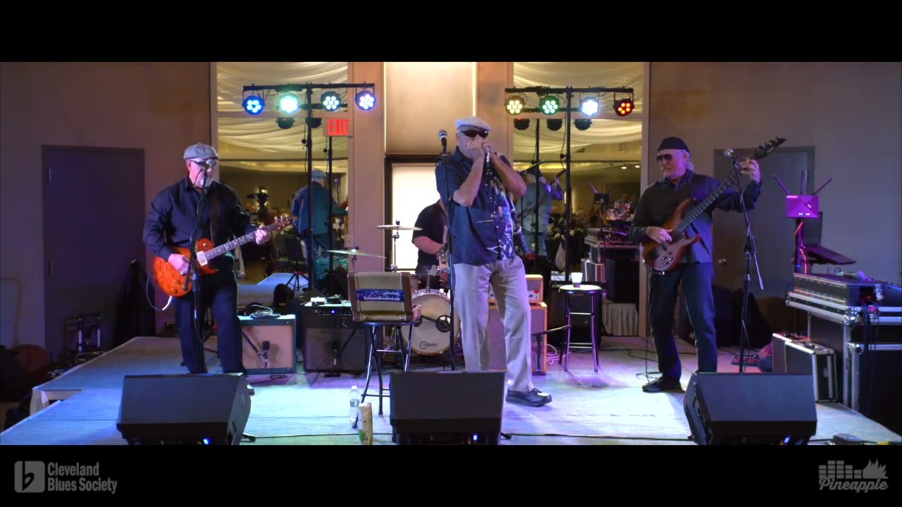 CBS HOF House Band Backstreet Blues Band CBS Induction 2023_02