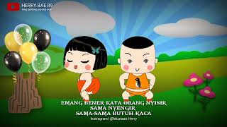 DJTeri Meri, Versi (goyang animasi story WA) par#3 30 detik