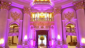 Cận cảnh bên trong tòa lâu đài dát vàng của đại gia Ninh Bình