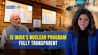 Why isn’t India under full IAEA inspection? | World Order with Dr. Maria