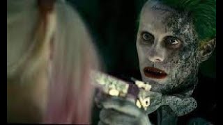 Jared Leto Joker Suicide Squad Deleted Scenes