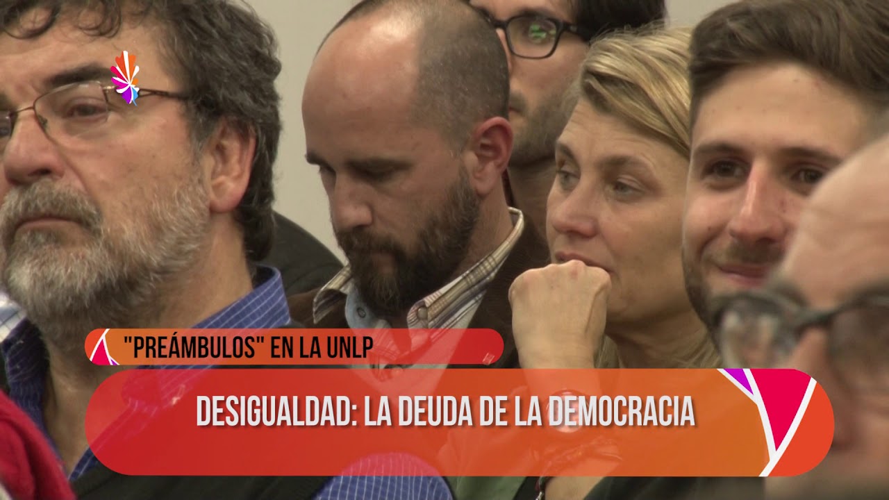 universidad nacional de la plata brasileiros Noticias UNLP - Ciclo Preámbulos 2018