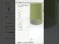 HOW TO CREATE A CYLINDER IN SOLIDWORKS LESS THAN 50 SECONDS!#SolidWorks #CAD #Engineering#3DModeling