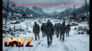 GOBLINZ  Enhanced Winter Survival Server - PC Solo and Duo's