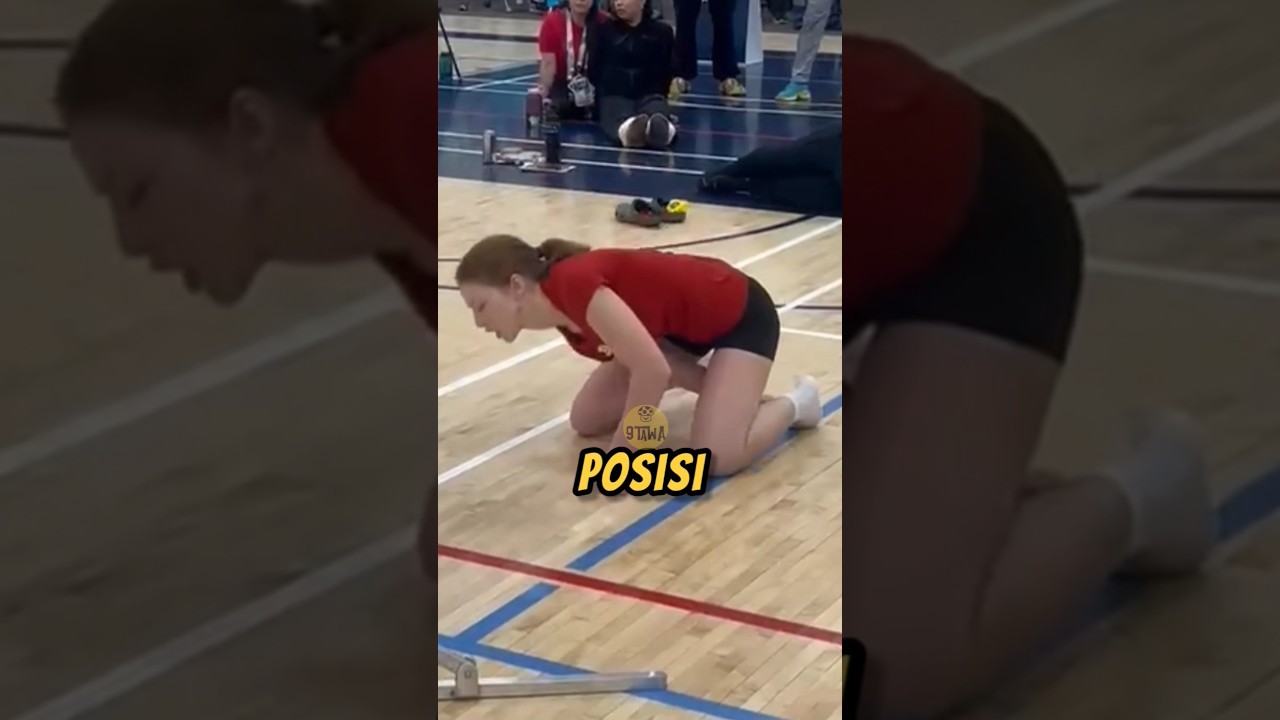 Apa Nama PERTANDINGAN Ini❓😮 #pertandingan #videoviral #ceritanyata