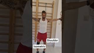 #shoulder #isometric #forearms #motivation #sport