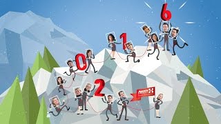 Agence Économique De Savoie - Vœux 2016