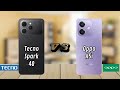 Tecno spark 40 vs Oppo A5i, Oppo A5i, Tecno spark 40, Oppo A5i vs Tecno spark 40