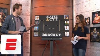 The ultimate fictional athlete bracket challenge | ESPN