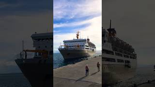 Detik2 km Tidar Tambat shorts pacenoge03 sorong pelabuhan