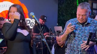 UN HOMBRE BUSCA UNA MUJER❌SONG SELECTA❌PETER PAGAN (EN VIVO)