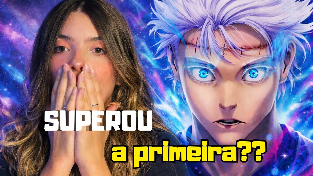FEITICEIRO DESCOLADO 2 superou a primeira?🔥 | React MHRAP 