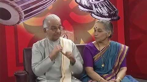 Talk Show/V. P. Dhananjayan and Shanta Dhananjayan/Hosted by T.S.Ranganathan/Indian Imprints Channel