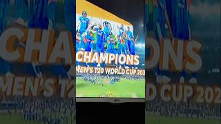 Champions❤️‍🔥 INDIA 🇮🇳❤️‍🔥.. T20 2026 #t20worldcup #teamindia #indiateam #cricket #india #final