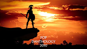 DANIEL KIM Pop Danthology 2010 (Best POP EDM Mash-Up)