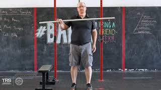 Shoulder Health | Mastering Horizontal Pulling