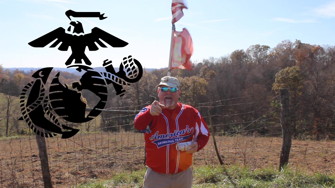 Happy Birthday Marines!! | Billy Buck Roscoe