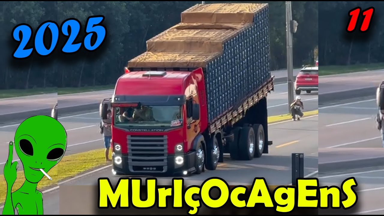 ✅️ MURIÇOCAGENS 11 - #muriçocagens #caminhão   #pressão #caminhãoarqueado #muriçoca #transformers
