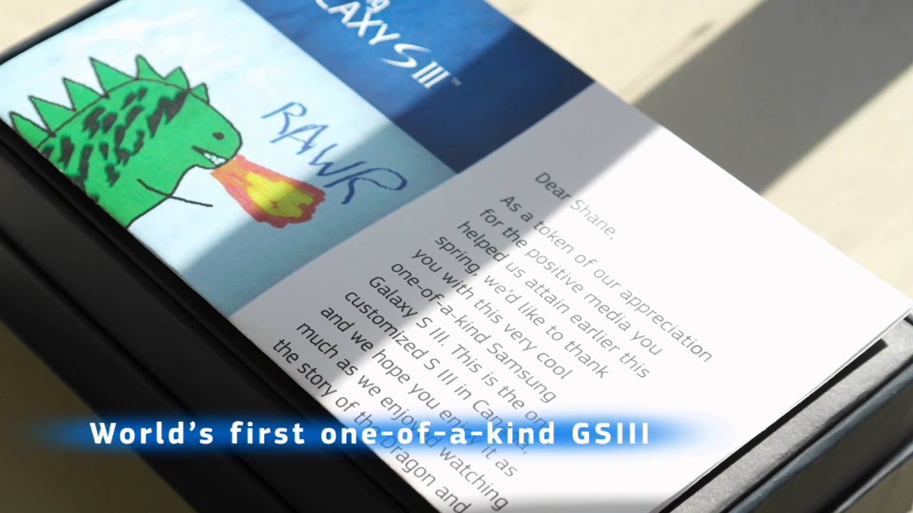 Samsung Social Media Kangaroo On A Unicycle Case Study YouTube