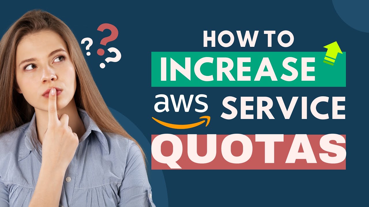 How to increase AWS Service Quotas تغییر سهمیه یا محدودیت استفاده از