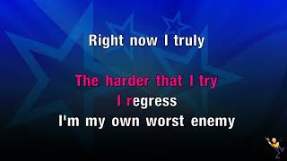 Hold On - Adele (KARAOKE)
