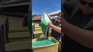 Today on the farm we’re planting corn #farming #planting #farmlife