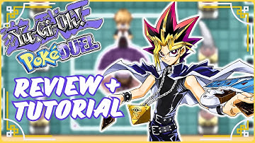 Yu-Gi-Oh! PokeDUEL Download Tutorial and Why This Game Is A MUST PLAY!!