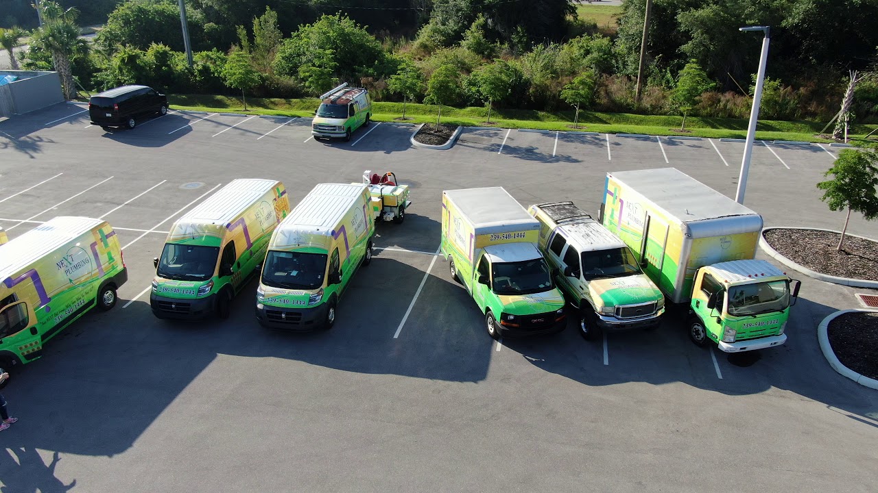Next Plumbing fleet